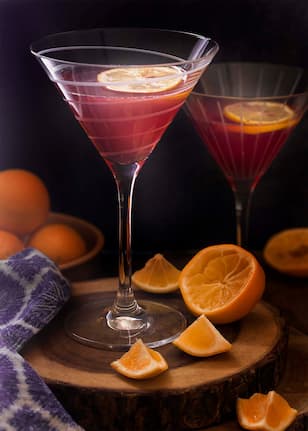 Cosmopolitan заказать доставку ROJO ресторан Алматы