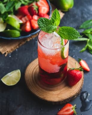 Mojito заказать доставку ROJO ресторан Алматы